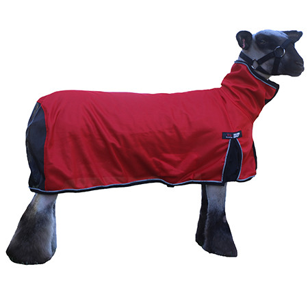14万YLÈVE WOOL DOUBLE CLOTH SHEEPCOAT 314 Prairie View Ag Supply | Sullivan's Sheep COOL Coat