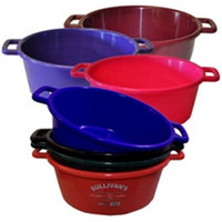 Sullivan Supply SMART Feed Pans with Handles