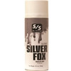 Silver Fox Touch-Up is the final touch-up for covering adhesives and leg builders on grey and silver hair, as found on Charolais influenced cattle. Silver Fox Touch-Up provides excellent coverage, texture and color dimension to enhance your animal's natural hair color. Select single or case and specify quantity below.
ALL AEROSOLS MUST BE SHIPPED GROUND.THEY CANNOT GO NEXT DAY, SECOND DAY, OR THIRD DAY AIR.  THEY CANNOT BE SHIPPED INTERNATIONALLY WITH THE U.S. POSTAL SERVICE.
