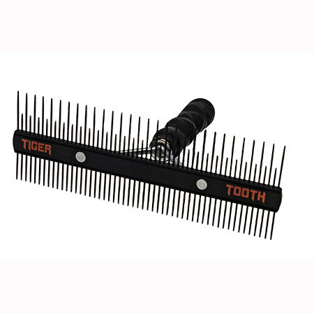 Sullivan Supply Tiger Tooth Doublestuff Comb - Prairie View Ag Supply