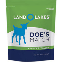 Purina Land O Lakes Doe's Match Milk Replacer