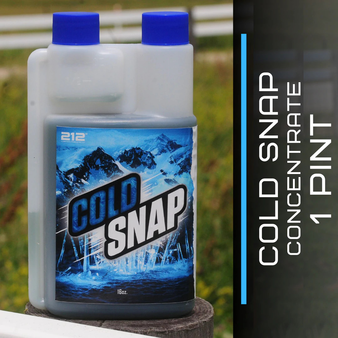212 Livestock Products Cold Snap Concentrate - Prairie View Ag Supply