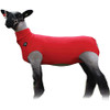 The tight fit of the Sullivan’s Performance Spandex Lamb Tube allows for a comfortable wear on the lamb giving the ability for easy movement in a durable tricot poly spandex package. It’s made with new larger leg openings, finished edges, and four-way stretch elastic giving you more use out of it during the show season.