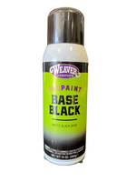 Weaver Livestock Base Black Pro Paint