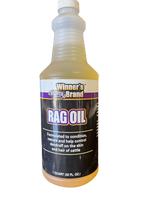 Weaver Livestock Rag Oil