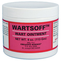 WARTSOFF Wart Ointment