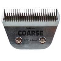 Sullivan Supply Coarse Wide Blade