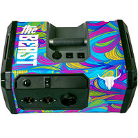 Beast Blower Wraps