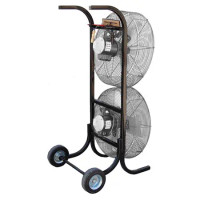 Totally Tuned Fan Stand Truck 