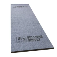 Roll-Up Chute Mat