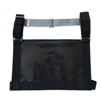 XS Adjustable Nylon Exhibitor’s Harness