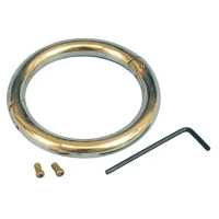 Copy of Copy of Nose Ring – Brass Small