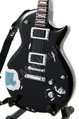 Miniature Guitar James Hetfield ESP Truckster BLACK