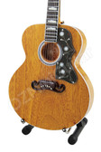 Miniature Acoustic Guitar 1950