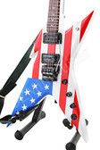 Miniature Guitar Dimebag Stealth Razorback USA
