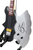 Miniature Guitar Gene Simmons KISS AXE Bass