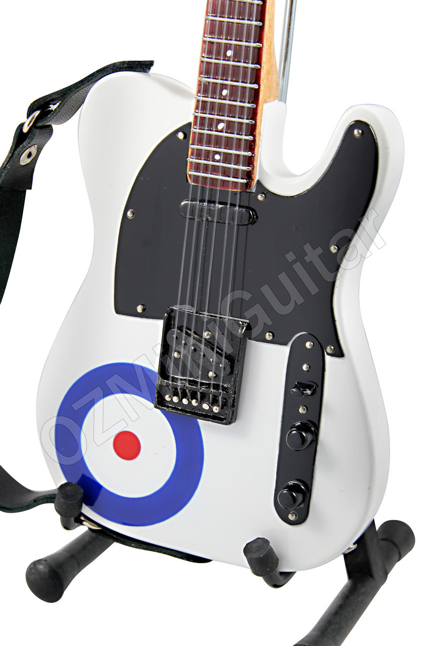 ESP Iron Cross Metallica - Chitarra in miniatura - Mini Guitar - Mini Guitarra e