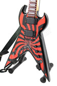 Miniature Guitar Zakk Wylde ZV BUZZSAW