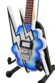 Miniature Guitar Steve Vai JEM Custom