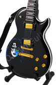 Miniature Guitar Ace Frehley KISS Black LP - OZMiniGuitar