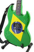 Miniature Guitar Max Cavalera SOULFLY