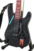 Miniature Guitar KIRK HAMMETT Metallica ESP KH-2