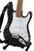 Miniature Guitar Eric Clapton BLACKIE