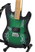 Miniature Guitar Eddie Vedder PEARL JAM Signature