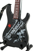Miniature Guitar Slayer Jeff Hanneman