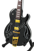 Miniature Guitar Pat Metheny Signature Black