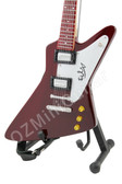 Miniature Guitar The Edge U2 Explorer