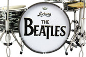 The Beatles Miniature Ludwig Ringo Drum Set