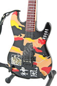 Miniature Guitar ESP George Lynch Kamikaze