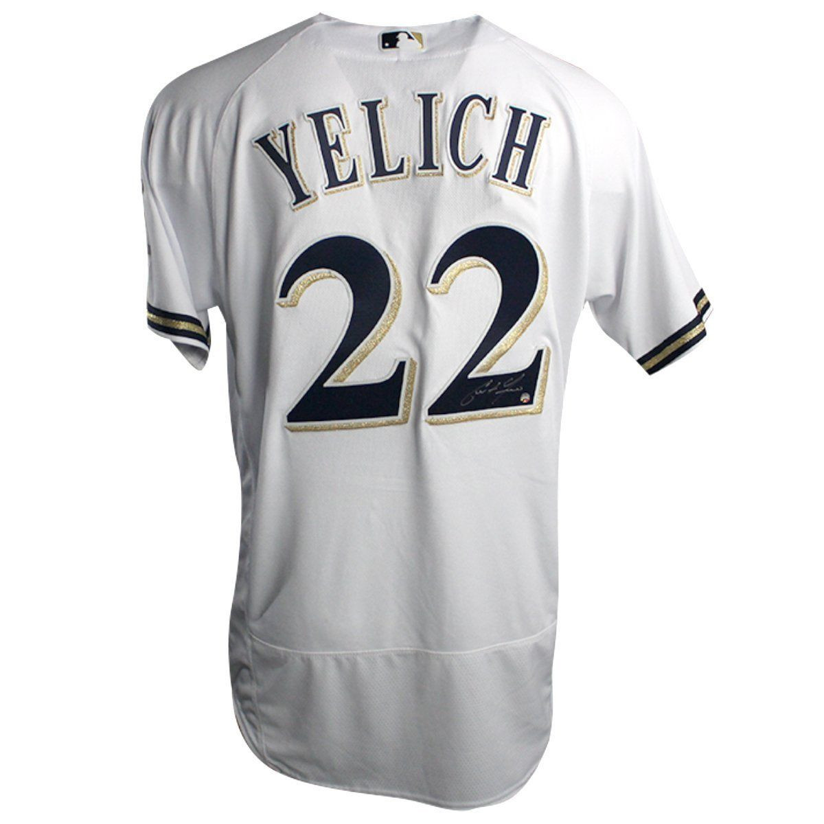 brewers jersey yelich
