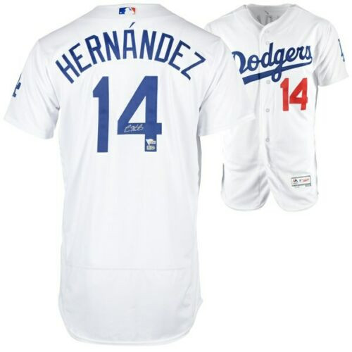 los angeles dodgers authentic home jersey