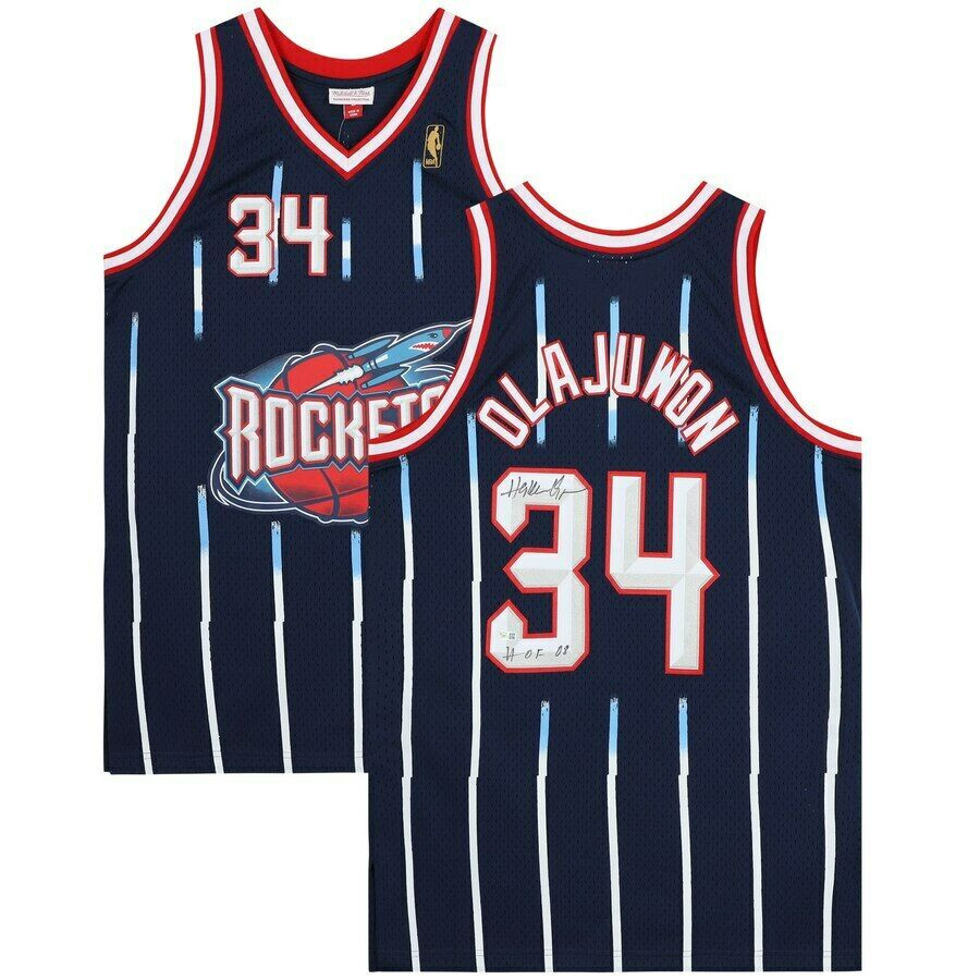 rockets blue jersey