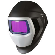The comfort of the Speedglas 9100 helmet is the result of extensive research and development processes. We consulted with international experts in ergonomics and anatomy to ensure that we would produce the most comfortable and protective welding helmet ever.