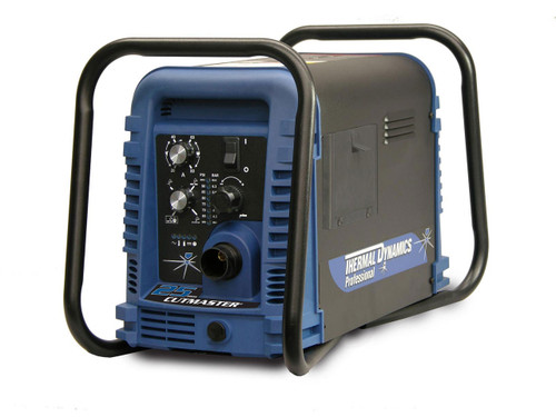 The new Cutmaster True 25mm manual plasma cutter is an inverter based system specifically designed to provide excellent cutting and bevelling performance on materials up to 25mm thick.