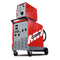 he Matweld 500 MIG is a fully Industrial Silicone rectifier type welder.
Suitable for Heavy Duty applications, with a 110-540amp range with 30 setting Step Controlled Transformer Technology.