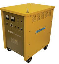 The Thermamax TSA 630 Rectifier Arc Welder is a transformer based industrial welder, ideal for the manufacturing and mining industry.