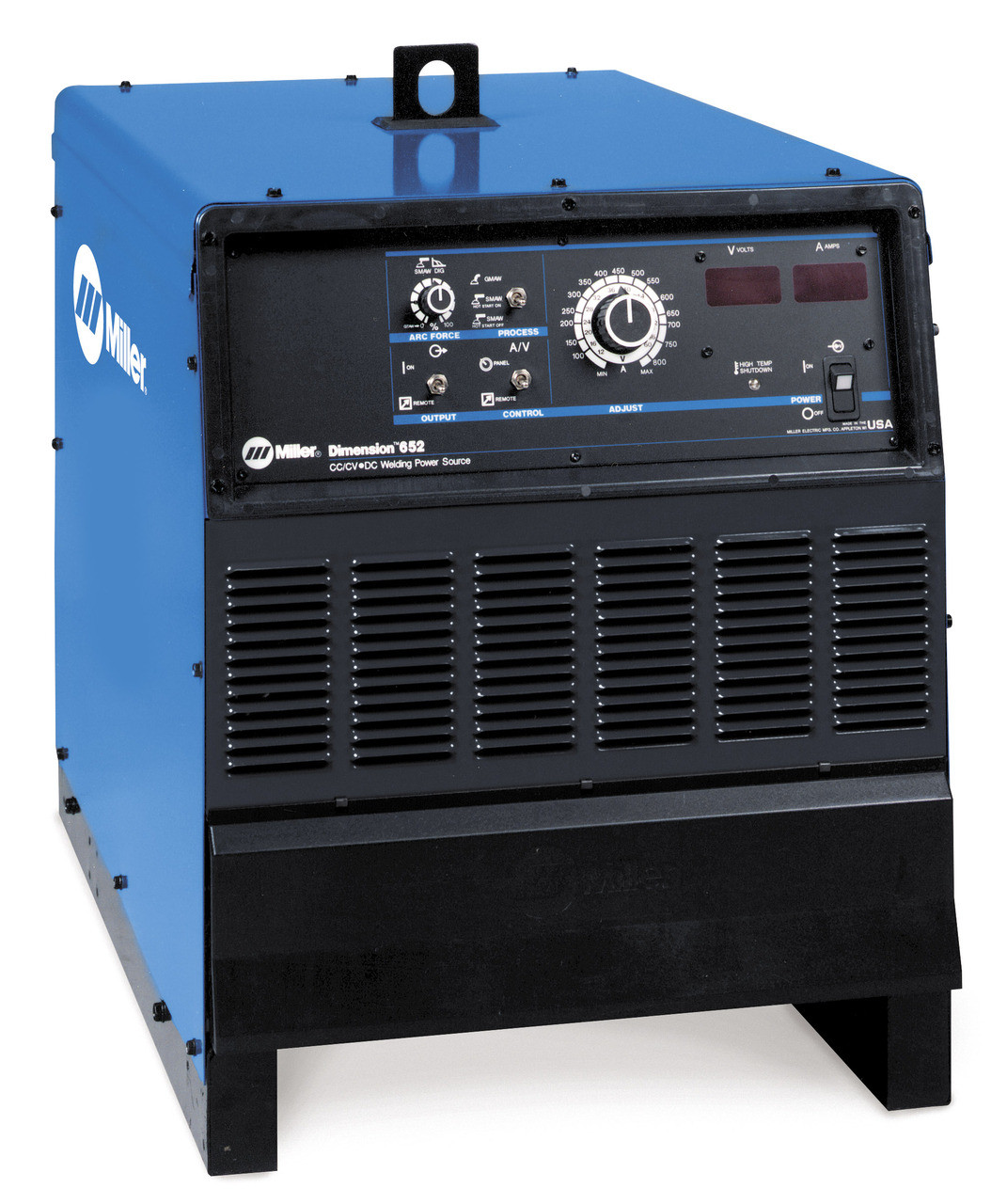 Miller Arc Welder >> Miller Dimension 812 Multi Process Welder Arc Mig Tig Gouging Miller Arc Welder >> Miller Dimension 812 Multi Process Welder Arc Mig Tig Gouging