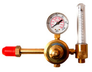 Thermamax Argon CO2 Gas Regulator Flowmeter
