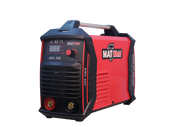 The Matweld 200amp arc welder is a compact, lightweight machine with a stable arc and excellent striking capabilities.