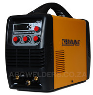 Thermamax 200i DC TIG with Pulse