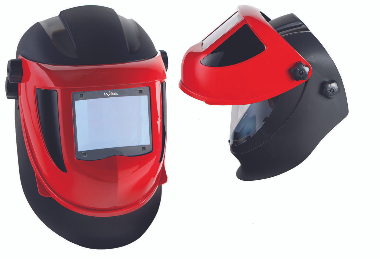 Weltek Navitek S13 Auto Darkening Welding Flip Front Helmet