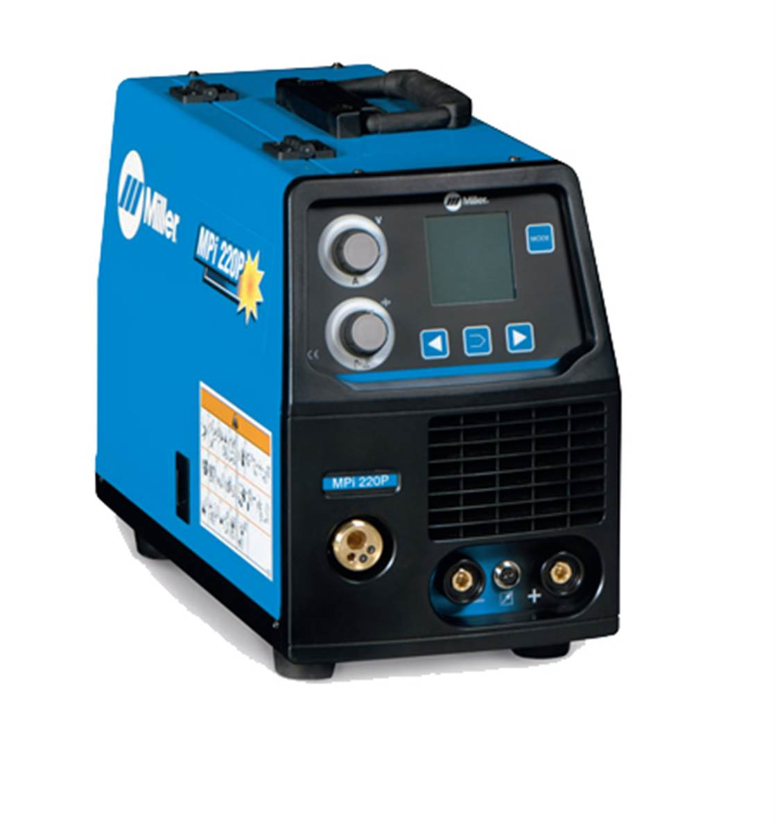 Miller Invision 352 Mpa Pulse Mig Welder Package With S 74 Mpa