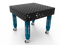 Welding Table with Wheels