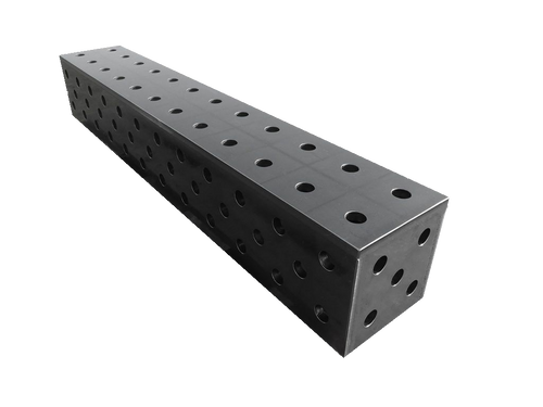 Modular Welding Connection Block  1000 x 200 x 200 for Welding Table