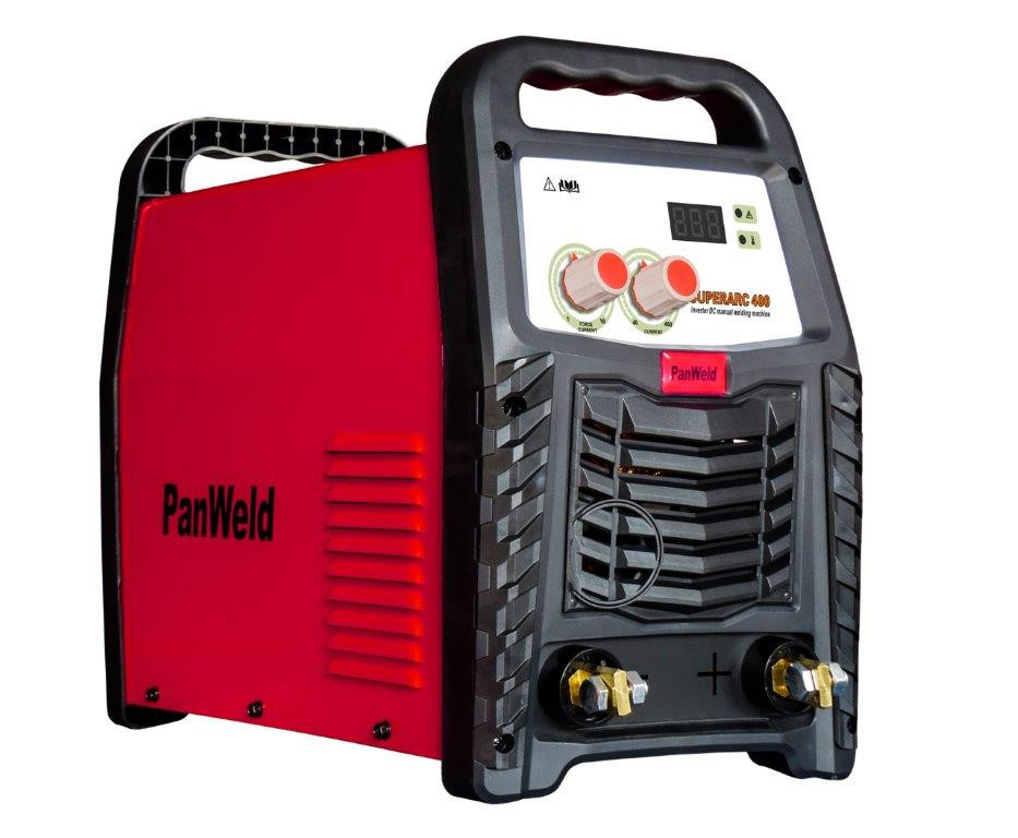 【専用】≠ME 7th APC 2/23 ⑤ Panweld SuperArc 400 (ZX7-400) - ArcWelders.co.za