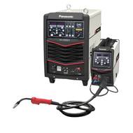 Panasonic  GL5 350 Pulse Welder 